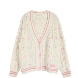 Taylor Swift LOVER Album
Cardigan 2025
Limited Edition NWT Valentines Day